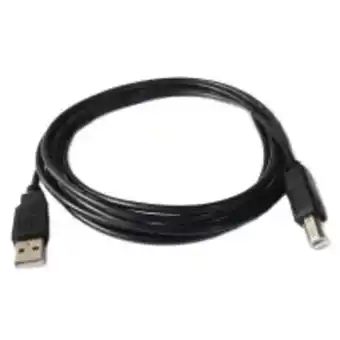 Easy Cable usb 3m impresoras am/bm cb.28 awg vel.400 mbps trenzado aluminio oferta
