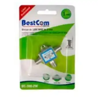 Easy Divisor bc-300-2w 2 vías 1000 mhz oferta
