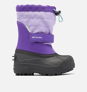 Columbia Botas powderbug™ plus ii para niños oferta