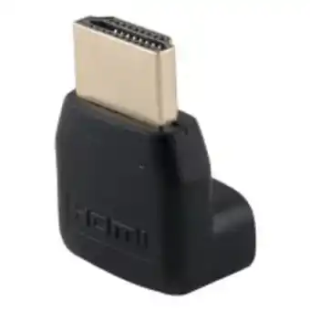 Easy Adaptador hdmi codo hembra x macho oferta