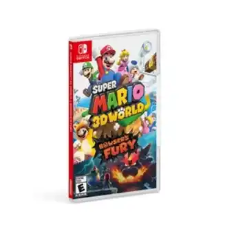 Alkosto Juego switch super mario 3d world oferta