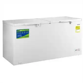 Éxito Congelador horizontal inducol de puerta batiente de 512 litros oferta