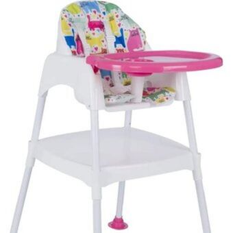 Linio Silla comedor para bebe 3 en 1 multifuncional + obsequio oferta