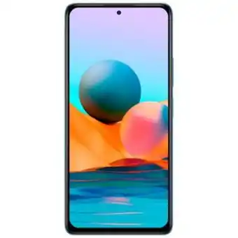 Linio Celular xiaomi redmi note 10 pro 128gb 6gb ram gris oferta