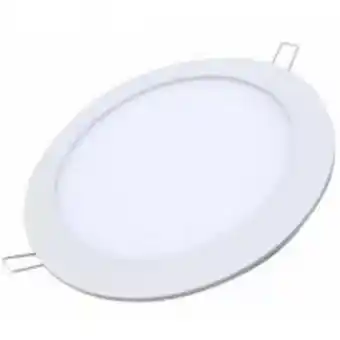 Easy Panel led empotrar redondo 18w 900lm 6500k luz fría nippon oferta