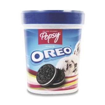 Makro Helado popsy gourmet oreo 1l oferta