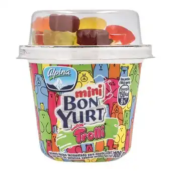 Carulla Alim lacteo gomitas und bon yurt 108 gr oferta