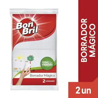 Carulla Esponja borrador mágico bon bril 0607775 oferta