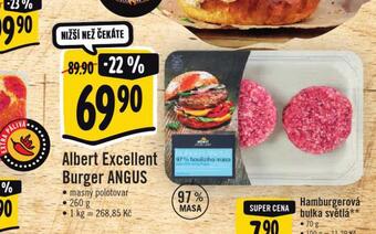 Jip Burger angus nabídka