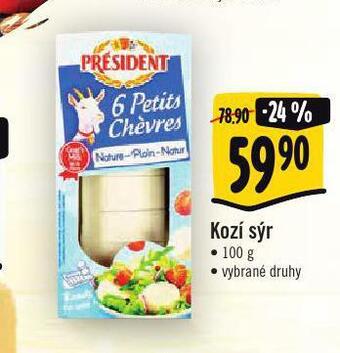 Jip Kozí sýr nabídka
