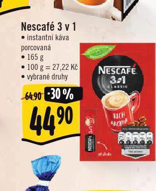Jip Káva nescafé nabídka
