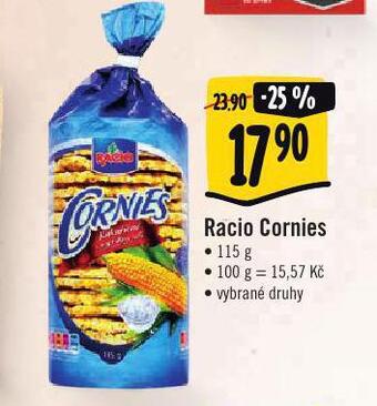 Jip Racio cornies nabídka