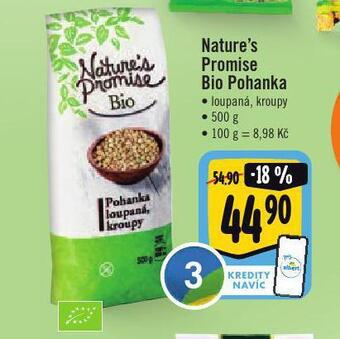 Bio pohanka