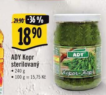 Jip Kopr nabídka