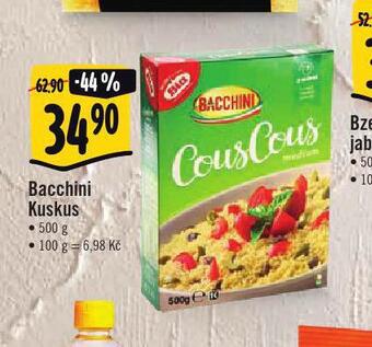 Jip Bacchini kuskus nabídka