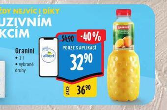 Jip Granini nabídka