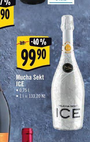 Jip Mucha sekt ice nabídka