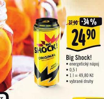 Jip Big shock! nabídka