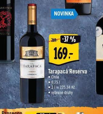 Tarapacá reserva