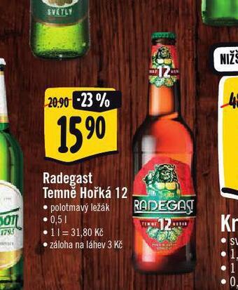 Jip Pivo radegast nabídka