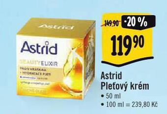 Jip Astrid pleťový krém nabídka