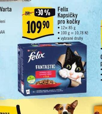 Jip Felix kapsičky pro kočky nabídka