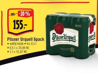 Jip Pivo pilsner urquell nabídka