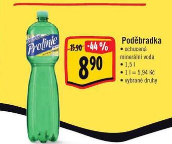 Jip Poděbradka nabídka