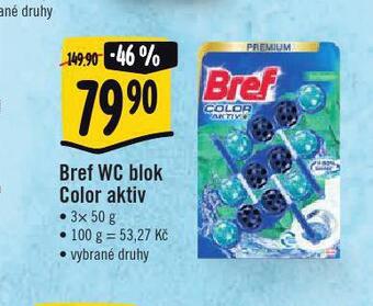 Jip Bref wc blok nabídka