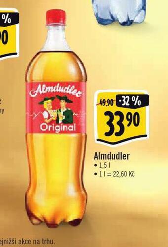 Albert Almdudler nabídka