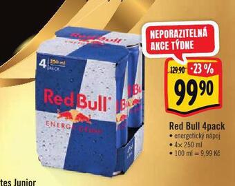 Albert Red bull energy drink nabídka