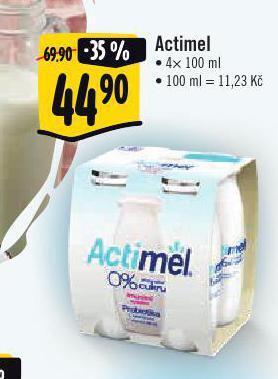 Albert Actimel nabídka