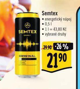 Albert Semtex nabídka