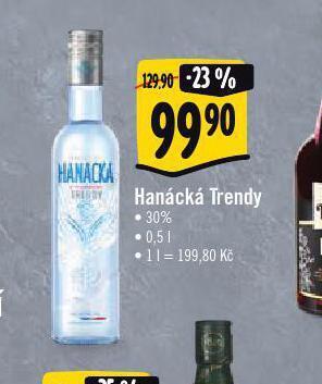 Albert Hanácká trendy nabídka