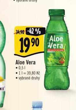 Albert Aloe vera nabídka