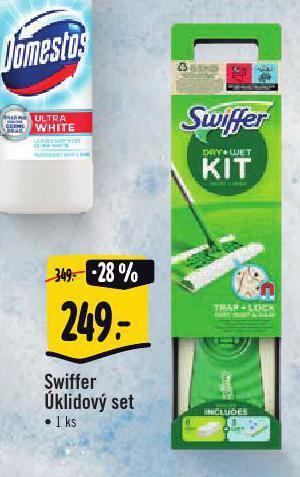 Albert Swiffer úklidový set nabídka