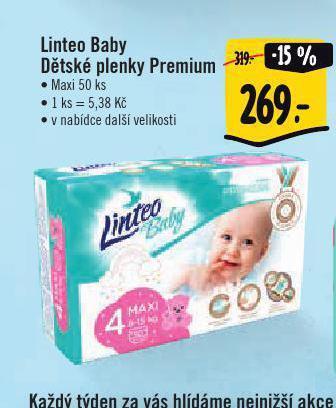 Albert Linteo plenky nabídka
