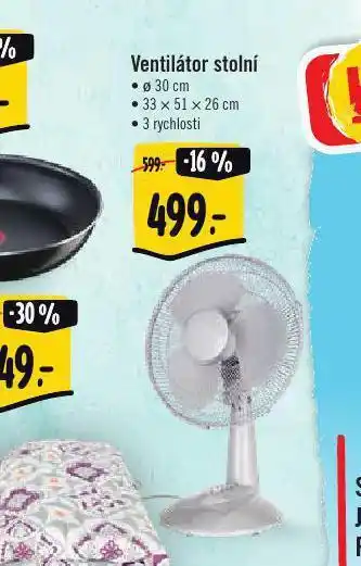 Ventilátor