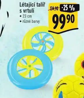 Albert Létající talíř nabídka