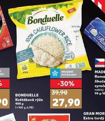 Kaufland Bonduelle květáková rýže nabídka