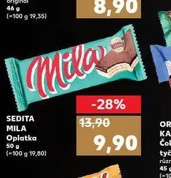 Sedita mila