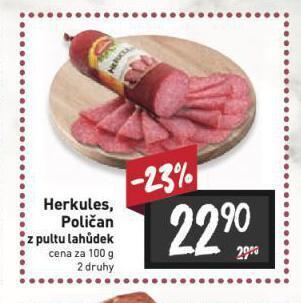 Billa Poličan nabídka