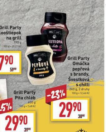 Billa Omáčka švestková s chilli nabídka