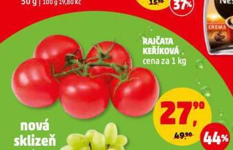 Penny Market Rajčata keříková nabídka