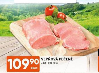 Terno Vepřová pečeně nabídka