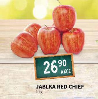 Terno Jablka nabídka