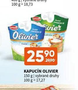 Terno Kapucín olivier nabídka
