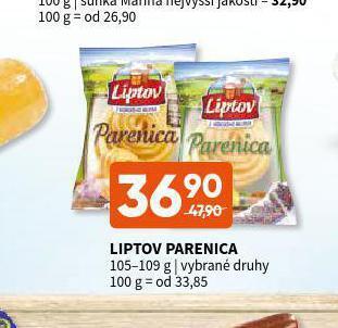 Terno Liptov parenica nabídka