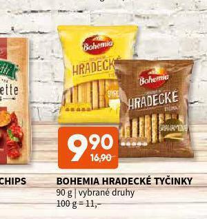 Terno Hradecké tyčinky nabídka