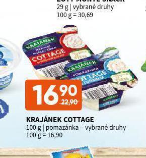 Terno Krajánek cottage nabídka